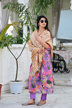 Celebrate Festive Elegance with Our Vibrant Traditional Woven Shawl